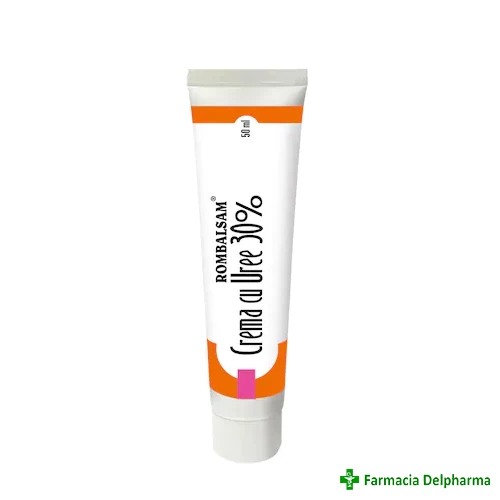 Crema cu Uree 30% Rombalsam x 50 ml, Perrigo